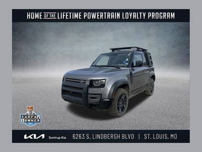 Used 2023 Land Rover Defender 90 X-Dynamic SE