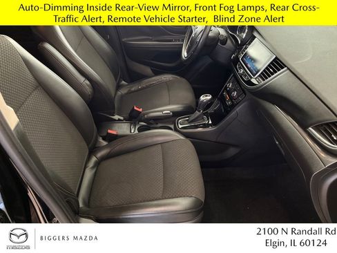 Used 2018 Buick Encore Preferred image 33