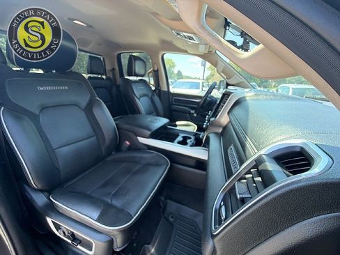 Used 2020 RAM 1500 Laramie RWD image 16