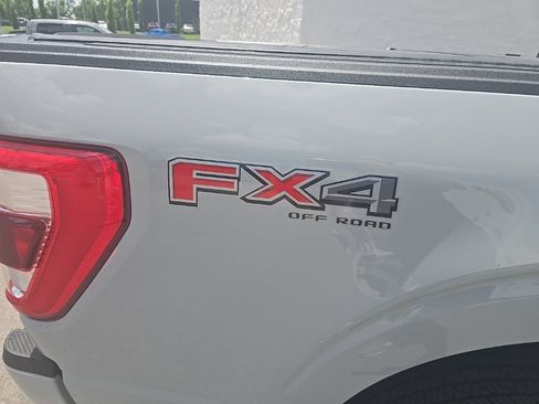 Used 2023 Ford F150 Lariat AWD/4WD image 5