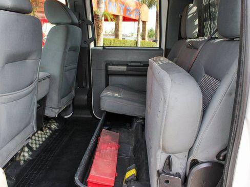 Used 2011 Ford F550 2WD Crew Cab Super Duty w/ Payload Upgrade Pkg image 31