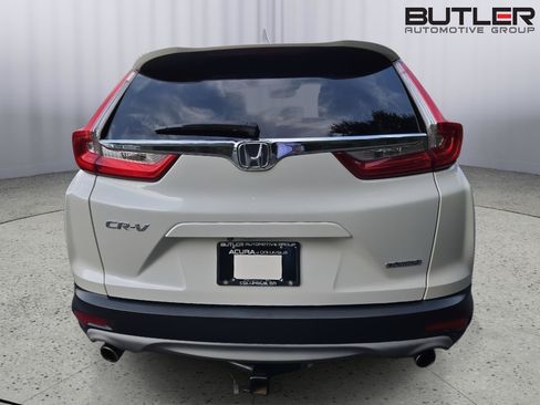 Used 2018 Honda CR-V Touring image 13