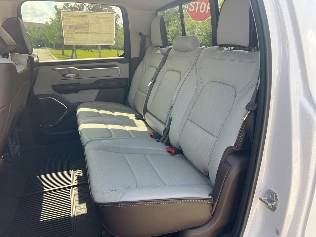 Used 2026 RAM 1500 Laramie w/ Bed Utility Group RWD image 26