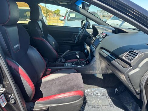 Used 2019 Subaru WRX STI Limited w/ Popular Package #3 AWD/4WD image 17