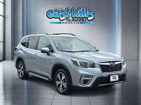 Certified 2021 Subaru Forester Touring AWD/4WD image 1