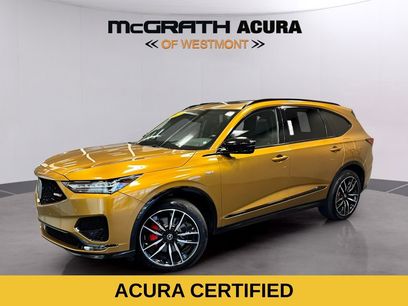 Certified 2023 Acura MDX Type S