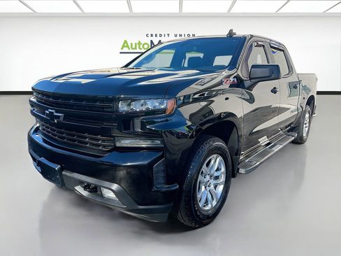 Used 2019 Chevrolet Silverado 1500 RST w/ All-Star Edition image 3