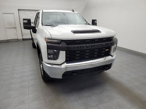 Used 2022 Chevrolet Silverado 2500 W/T w/ WT Convenience Package image 14