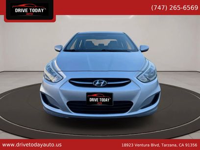 Used 2015 Hyundai Accent GLS w/ Option Group 02