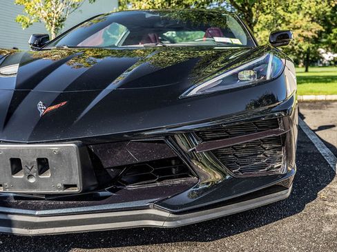 Used 2023 Chevrolet Corvette Stingray Coupe w/ Z51 Performance Package RWD image 48