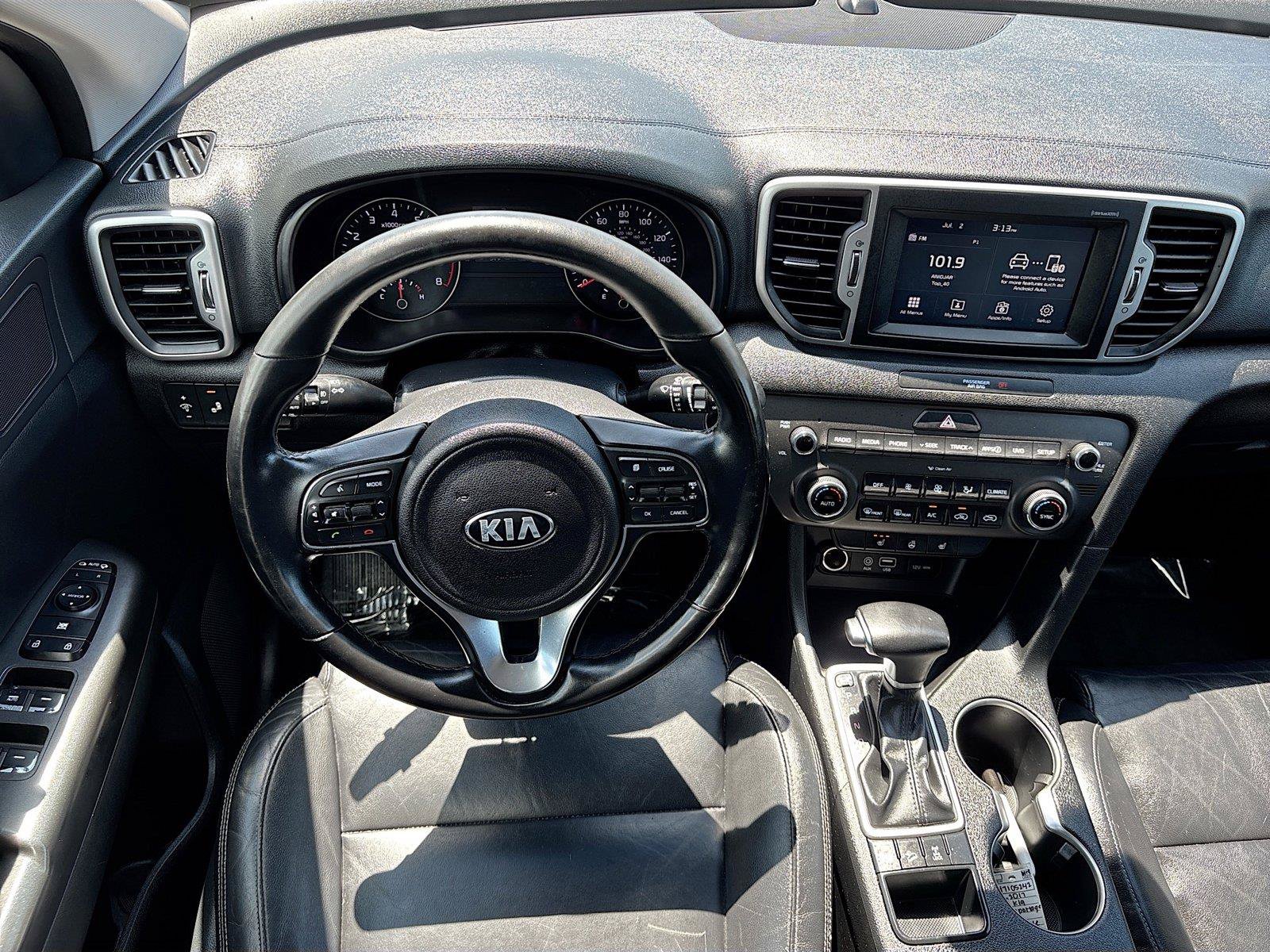 Used 2017 Kia Sportage EX w/ EX Premium Package AWD/4WD image 22