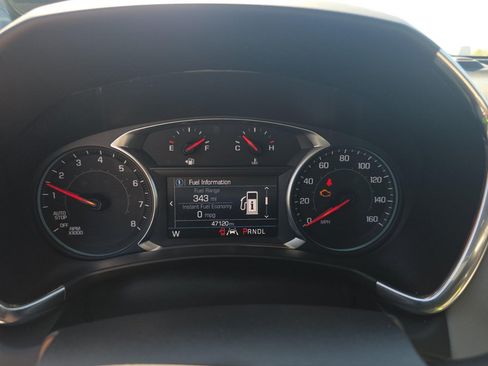 Used 2024 Chevrolet Equinox LT AWD/4WD image 12