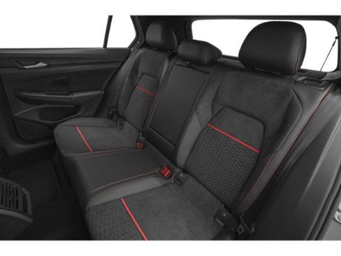 New 2026 Volkswagen GTI SE FWD image 10