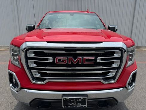 Used 2019 GMC Sierra 1500 SLT RWD image 13