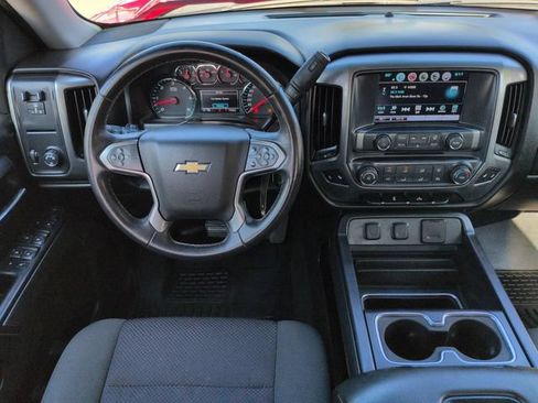 Used 2017 Chevrolet Silverado 1500 LT w/ Max Trailering Package RWD image 16