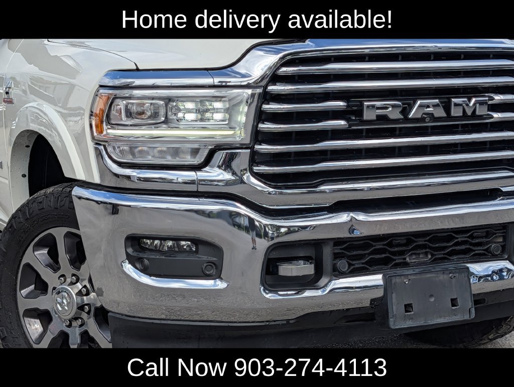 Used 2022 RAM 3500 Limited AWD/4WD image 10