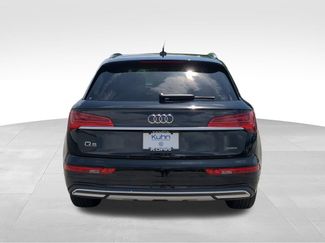 Used 2022 Audi Q5 2.0T Premium Plus w/ Premium Plus Package AWD/4WD video 4