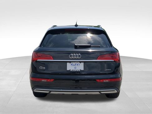 Used 2022 Audi Q5 2.0T Premium Plus w/ Premium Plus Package AWD/4WD image 4