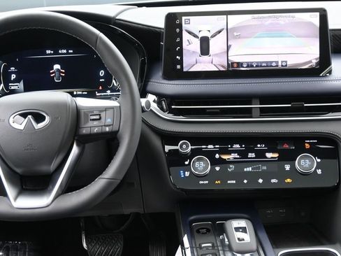 New 2026 INFINITI QX60 Sport image 14