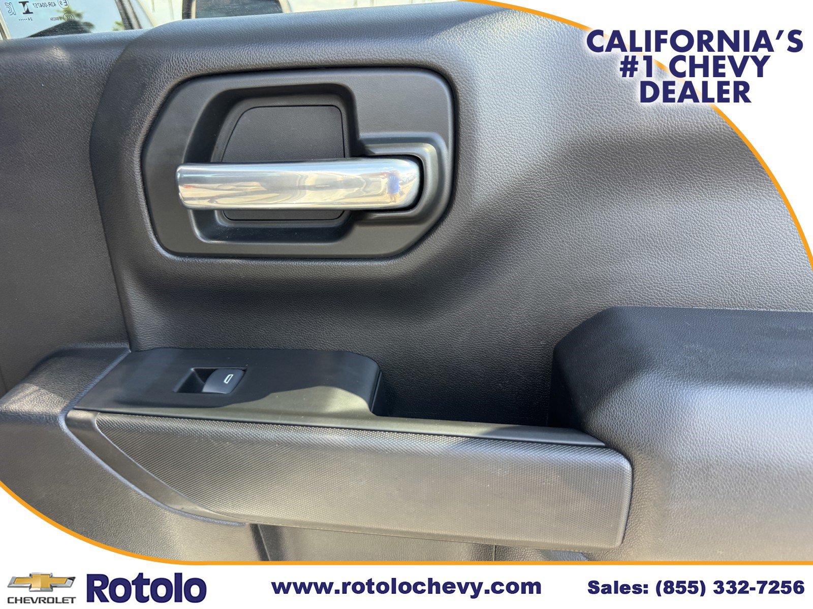 Used 2025 Chevrolet Silverado 1500 Custom RWD image 11