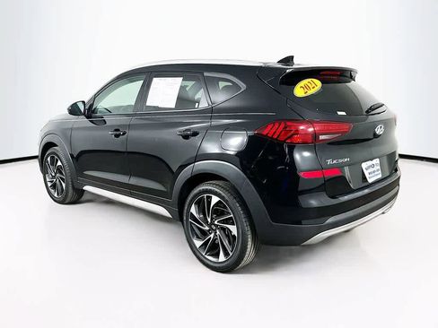 Used 2021 Hyundai Tucson Sport w/ Cargo Package image 4