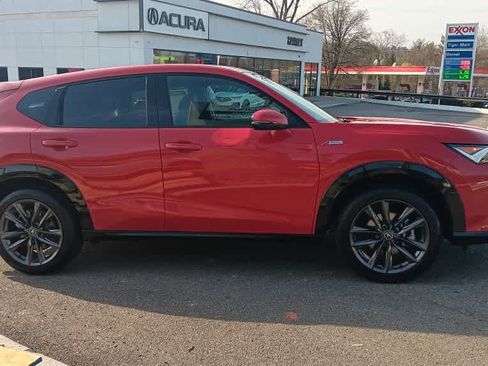 Used 2025 Acura ADX A-Spec AWD/4WD image 7