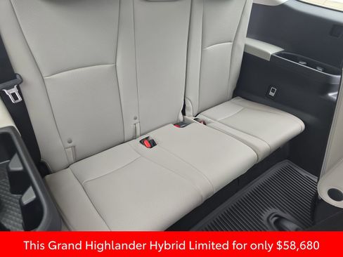 Used 2026 Toyota Grand Highlander AWD Hybrid image 19