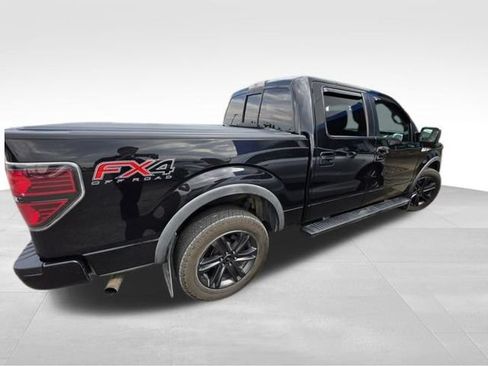 Used 2014 Ford F150 FX4 w/ Equipment Group 402A Luxury AWD/4WD image 10