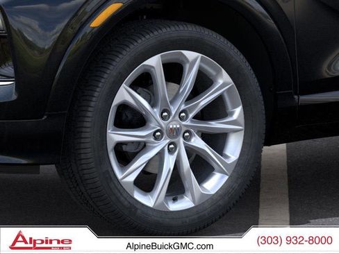 New 2026 Buick Encore GX Avenir w/ Avenir Technology Package AWD/4WD image 9