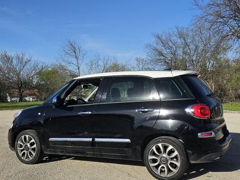 Used 2018 FIAT 500L Lounge FWD image 4
