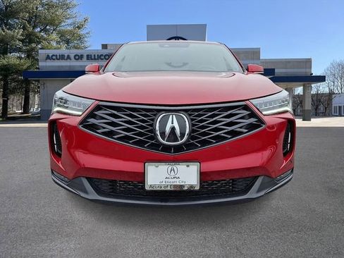 Certified 2025 Acura RDX A-Spec image 2