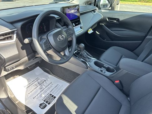 New 2026 Toyota Corolla LE FWD image 15