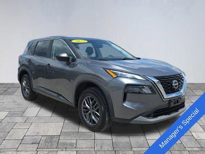Used 2023 Nissan Rogue S