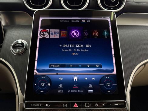Certified 2024 Mercedes-Benz GLC 300 4MATIC image 28