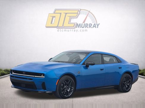 New 2026 Dodge Charger Scat Pack AWD/4WD image 2