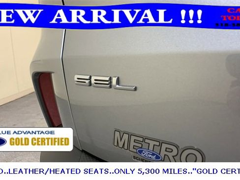 Certified 2022 Ford Escape SEL image 18