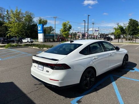 New 2026 Honda Accord Sport image 5