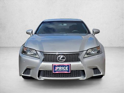 Used 2013 Lexus GS 350 AWD image 8