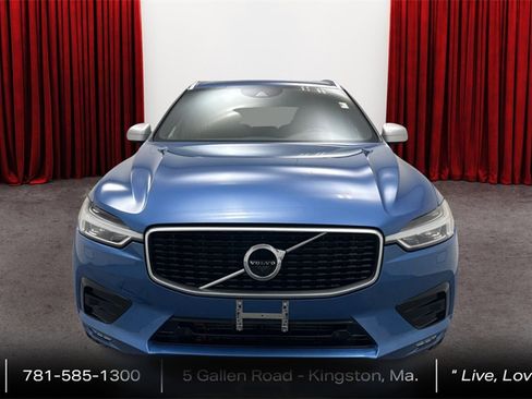 Used 2018 Volvo XC60 T6 R-Design w/ Convenience Package image 2