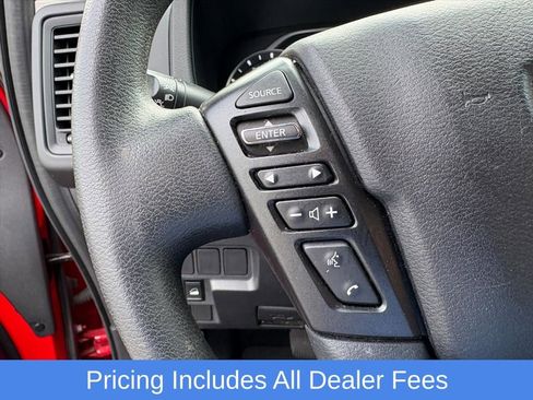 Used 2022 Nissan Frontier S AWD/4WD image 13