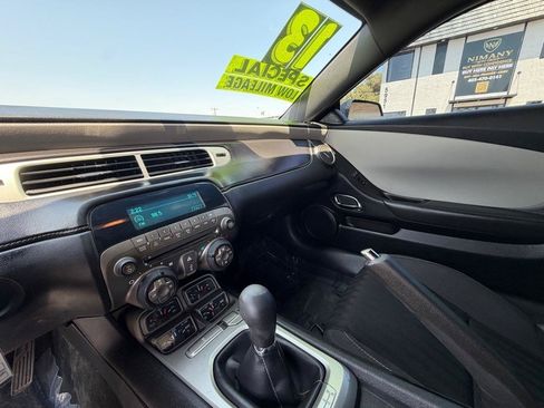 Used 2013 Chevrolet Camaro LS RWD image 33