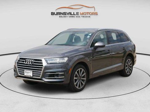 Used 2019 Audi Q7 3.0T Premium Plus w/ Premium Plus Package image 3