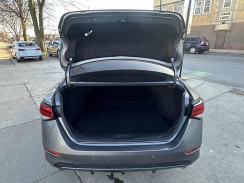 Used 2022 Nissan Sentra SV image 20
