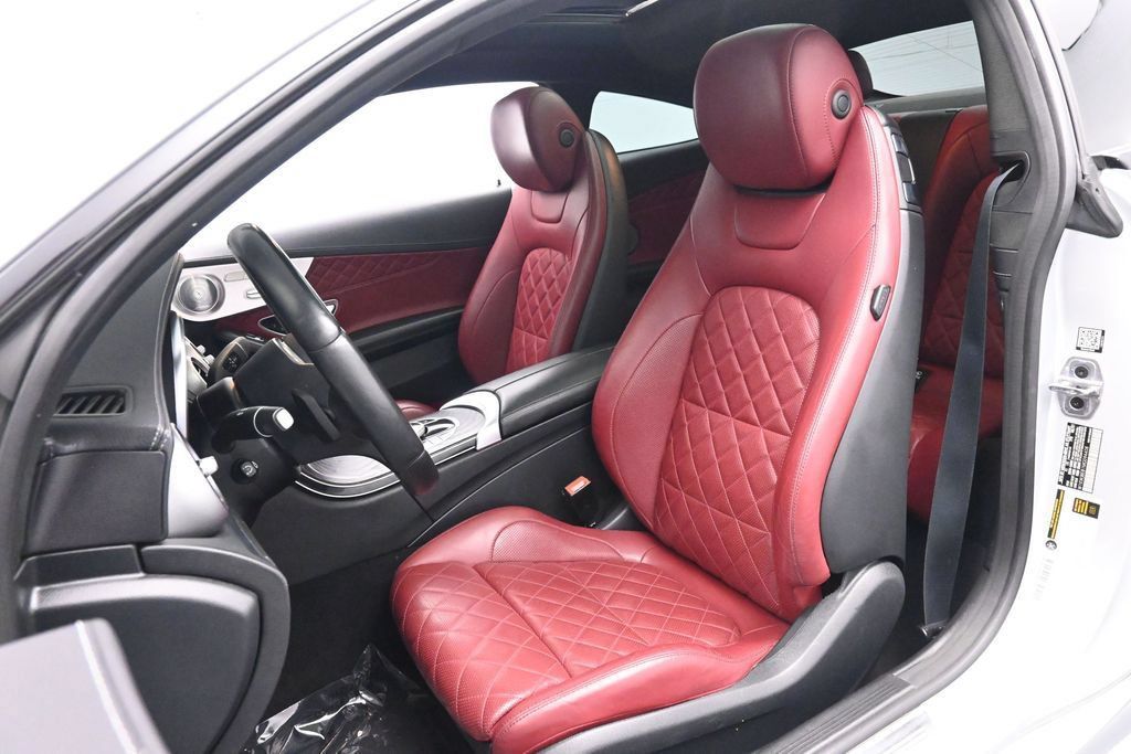 Used 2021 Mercedes-Benz C 300 4MATIC Coupe image 12