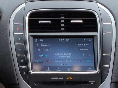 Certified 2020 Lincoln Nautilus Reserve FWD image 18