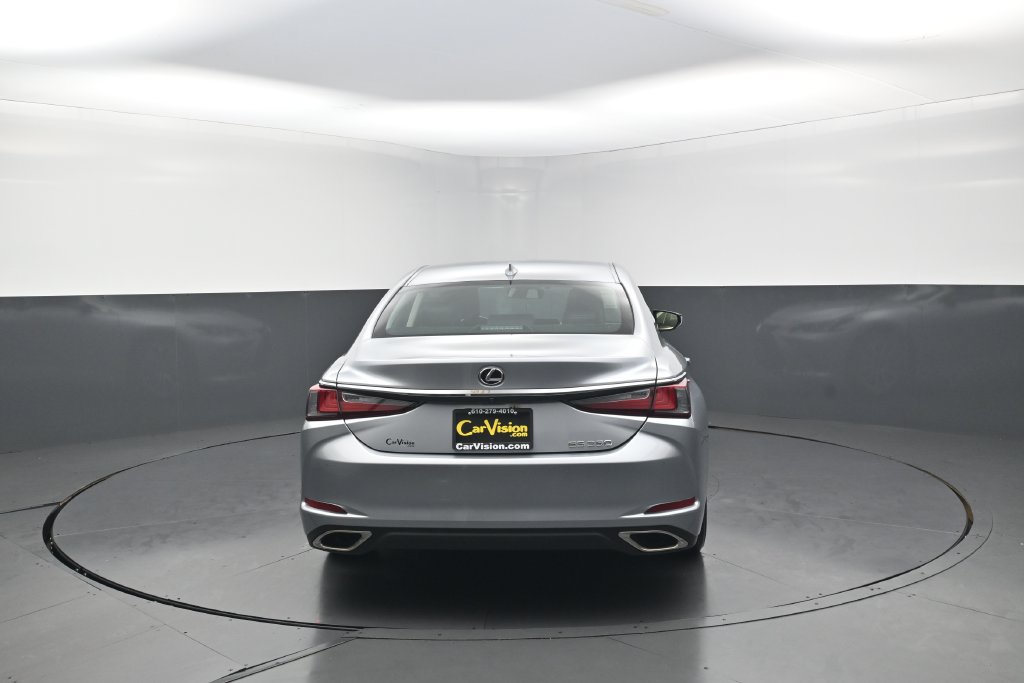 Used 2022 Lexus ES 350 w/ ES 350 Ultra Luxury Package FWD image 39