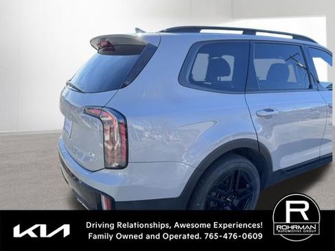 Used 2024 Kia Telluride SX X-Line image 4