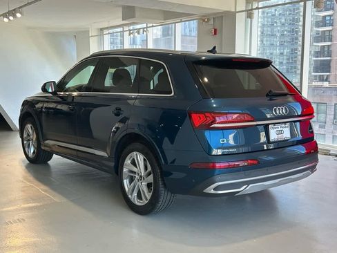 Used 2022 Audi Q7 Premium Plus w/ Premium Plus Package image 6
