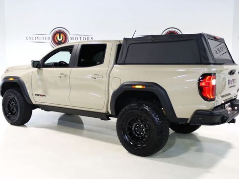 Used 2024 GMC Canyon AT4X w/ AT4X AEV Edition AWD/4WD image 3