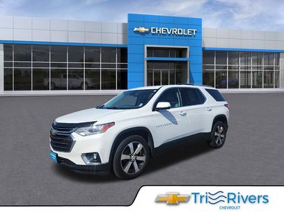 Used 2018 Chevrolet Traverse LT